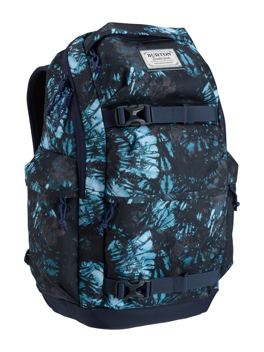 Burton Kilo Pack, tie dye trench print - Bild 1