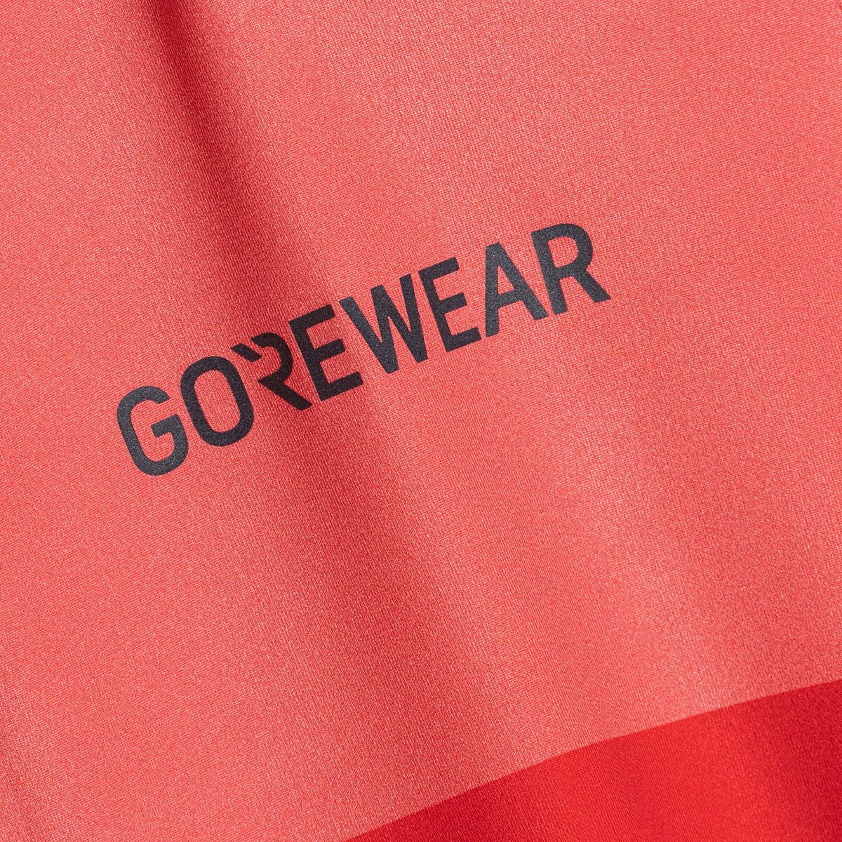 GOREWEAR Swiftride Block Trikot Damen, coral red/lab red - Bild 3