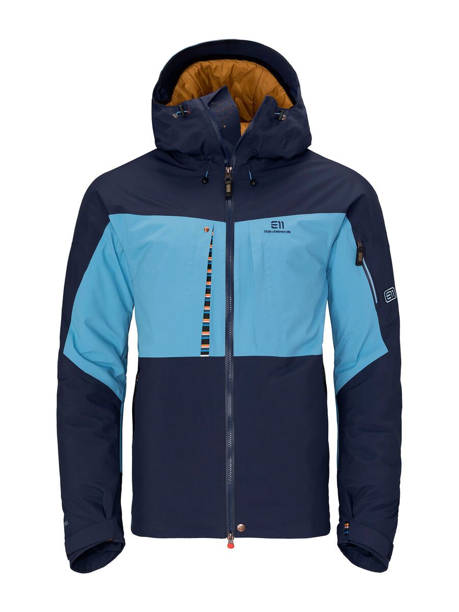 Elevenate Men's Creblet Jacket, dark navy - Bild 1