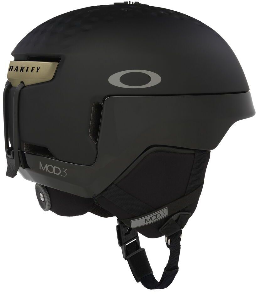 Oakley Mod3, matte black / gloss black - Bild 8