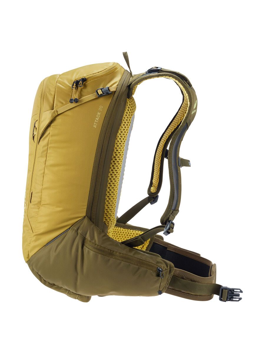 Deuter Attack 20, nori-kelp - Bild 5