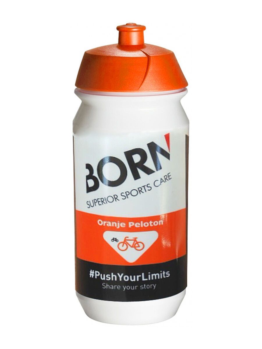 Tacx Shiva Bio Team Roompot Orange Cycling - Bild 1