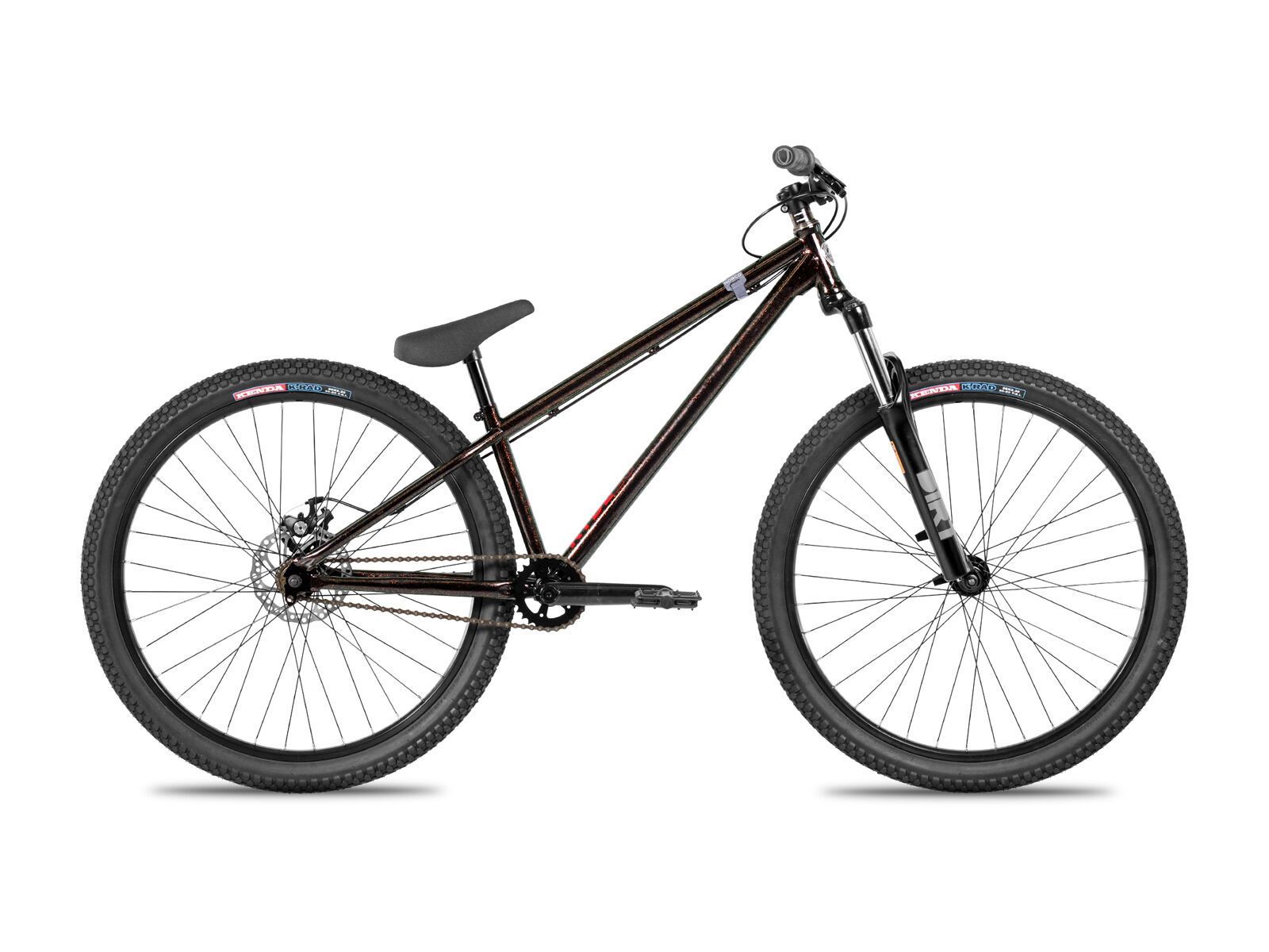 Norco Ryde 26, splatter red/black - Bild 1