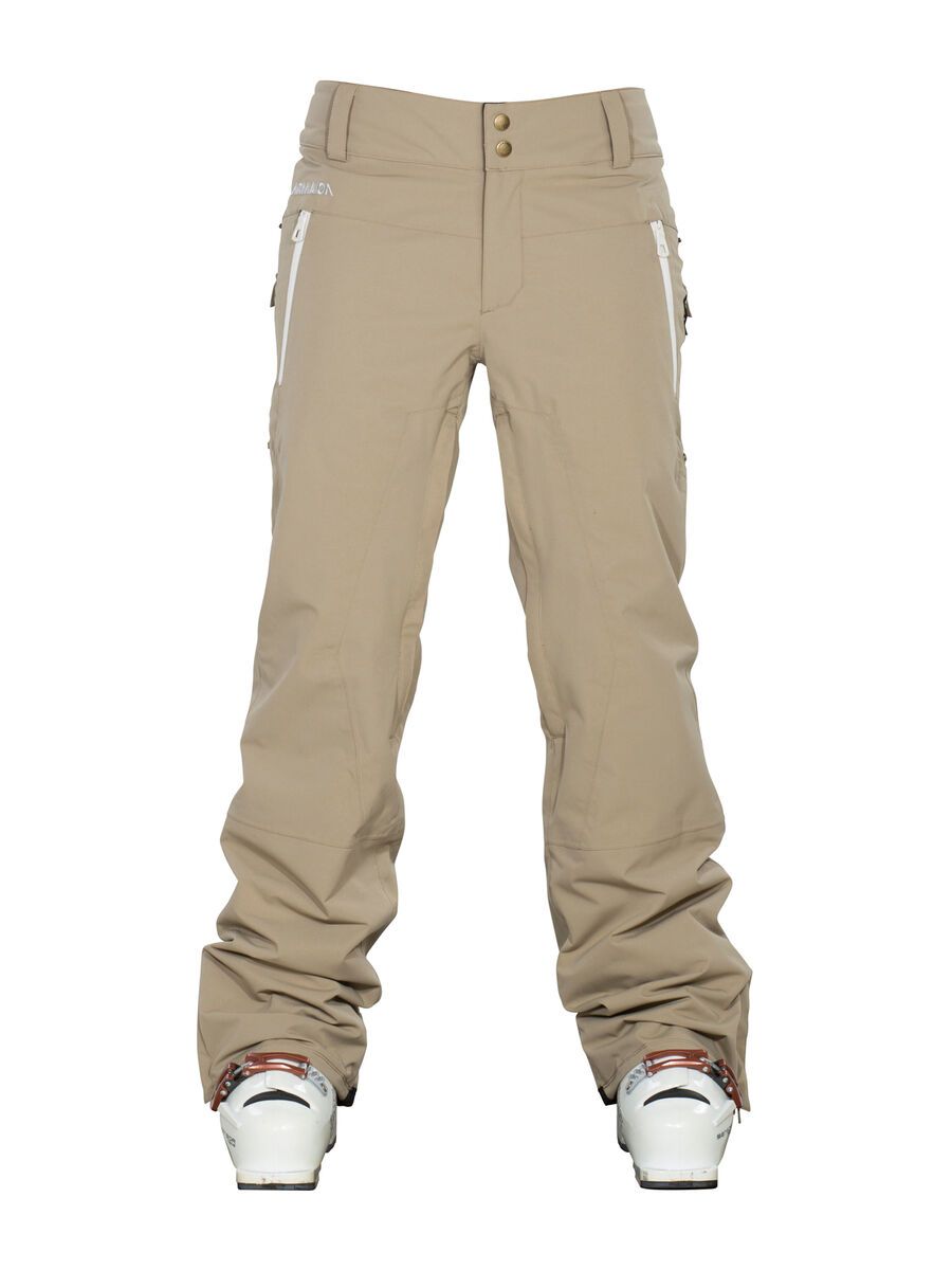 Armada Synth Insulated Pant, khaki - Bild 1