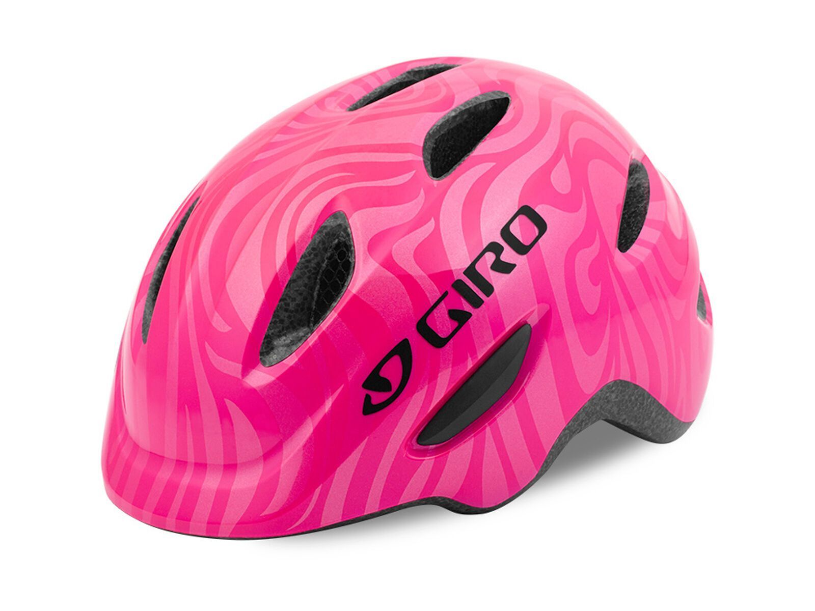 Giro Scamp, bright pink swirl - Bild 1