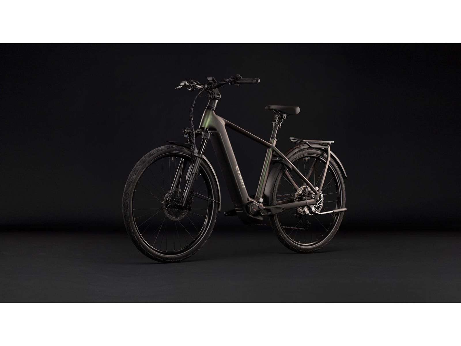 Cube Kathmandu Hybrid EXC 800, stellar´n´chrome - Bild 9