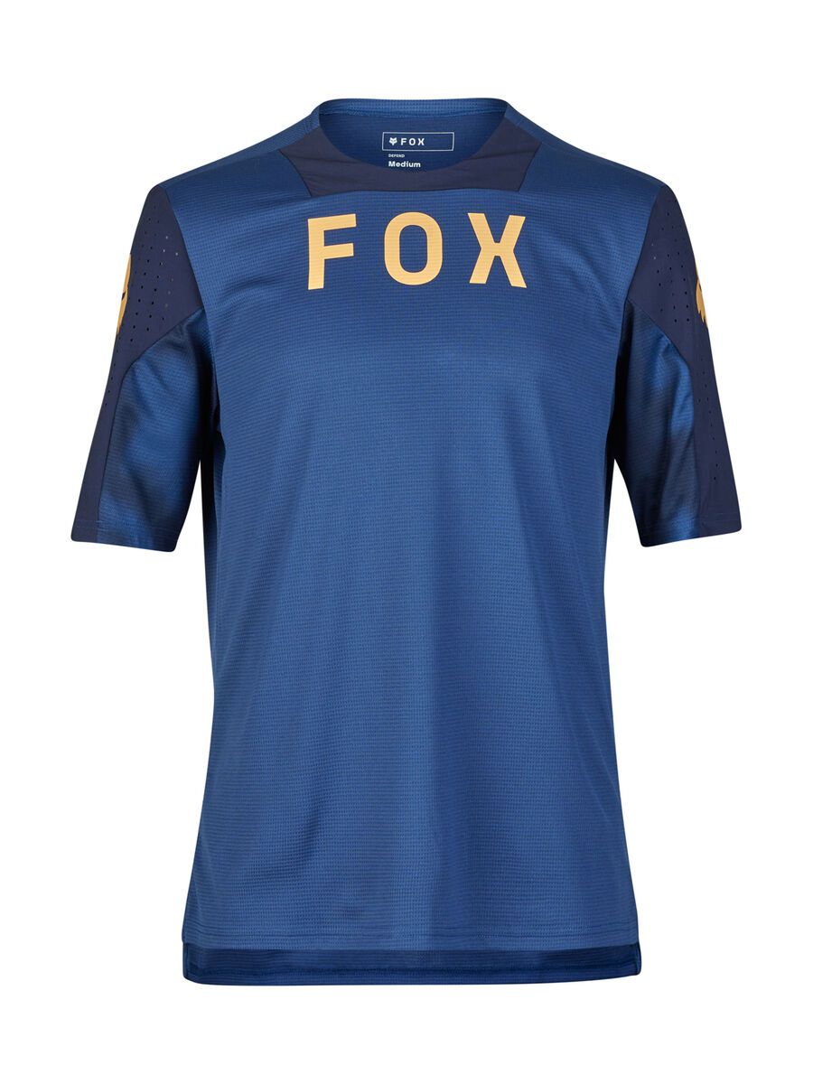 Fox Defend SS Jersey Taunt indigo S 32368-199-S