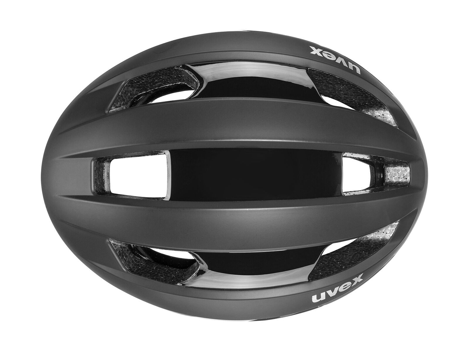 uvex rise pro MIPS, black matt - Bild 4