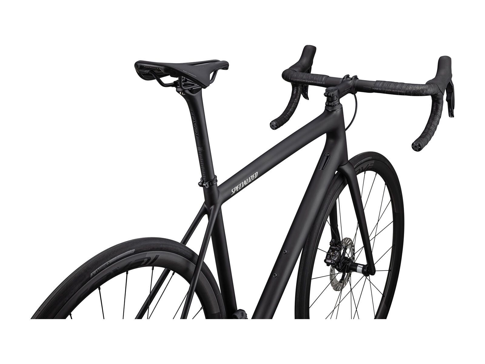 Specialized Aethos Pro - Shimano Ultegra Di2, obsidian/granite/birch - Bild 4