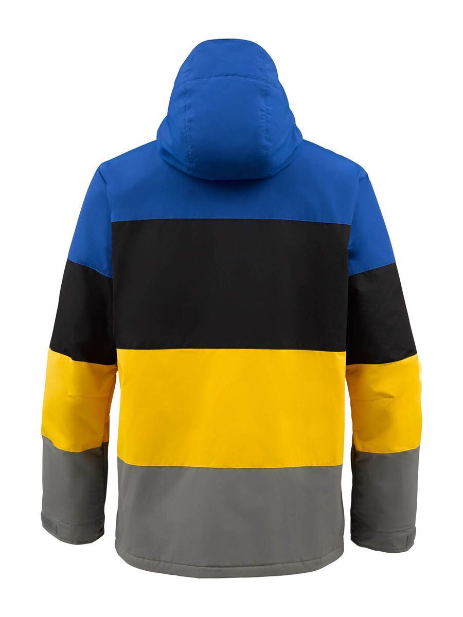 Burton Encore Jacket, Cyanide Colorblock - Bild 2
