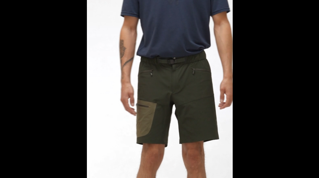 Norrona falketind flex1 light Shorts M's, caviar - Video 5
