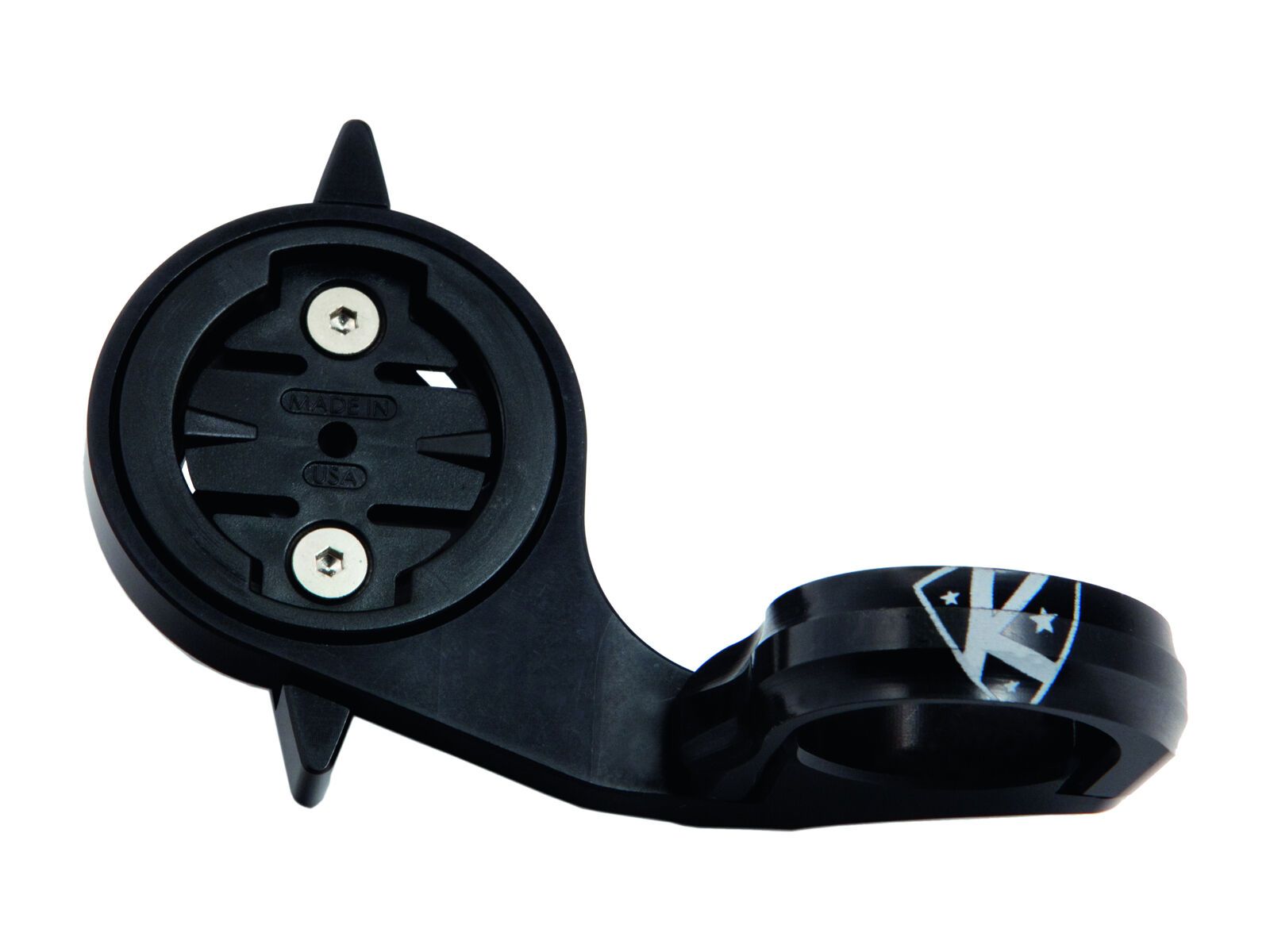 K-Edge TT Mount for Garmin - 22,2 mm, black - Bild 1