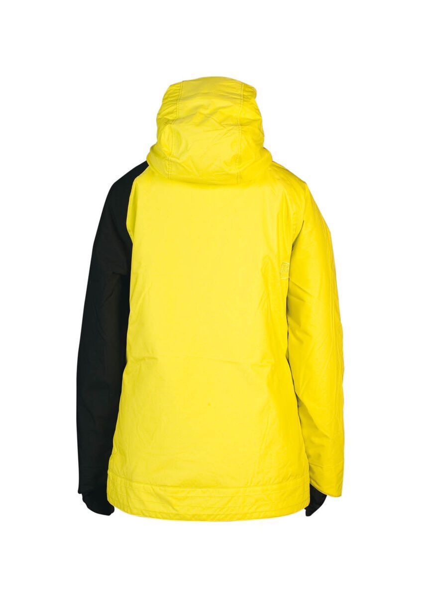 Nitro Ashes To Ashes Jacket, citrus/black - Bild 2