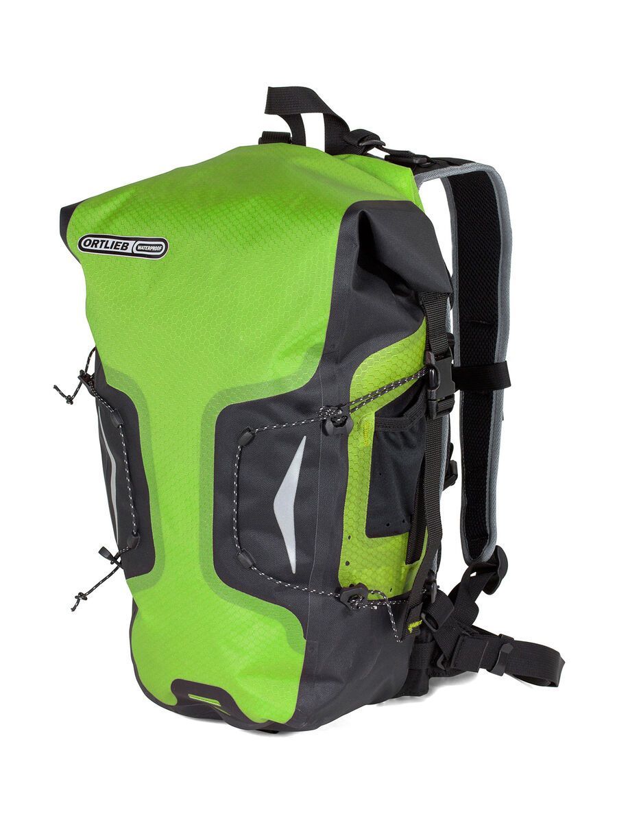 ORTLIEB AirFlex 11, limone-schwarz - Bild 1