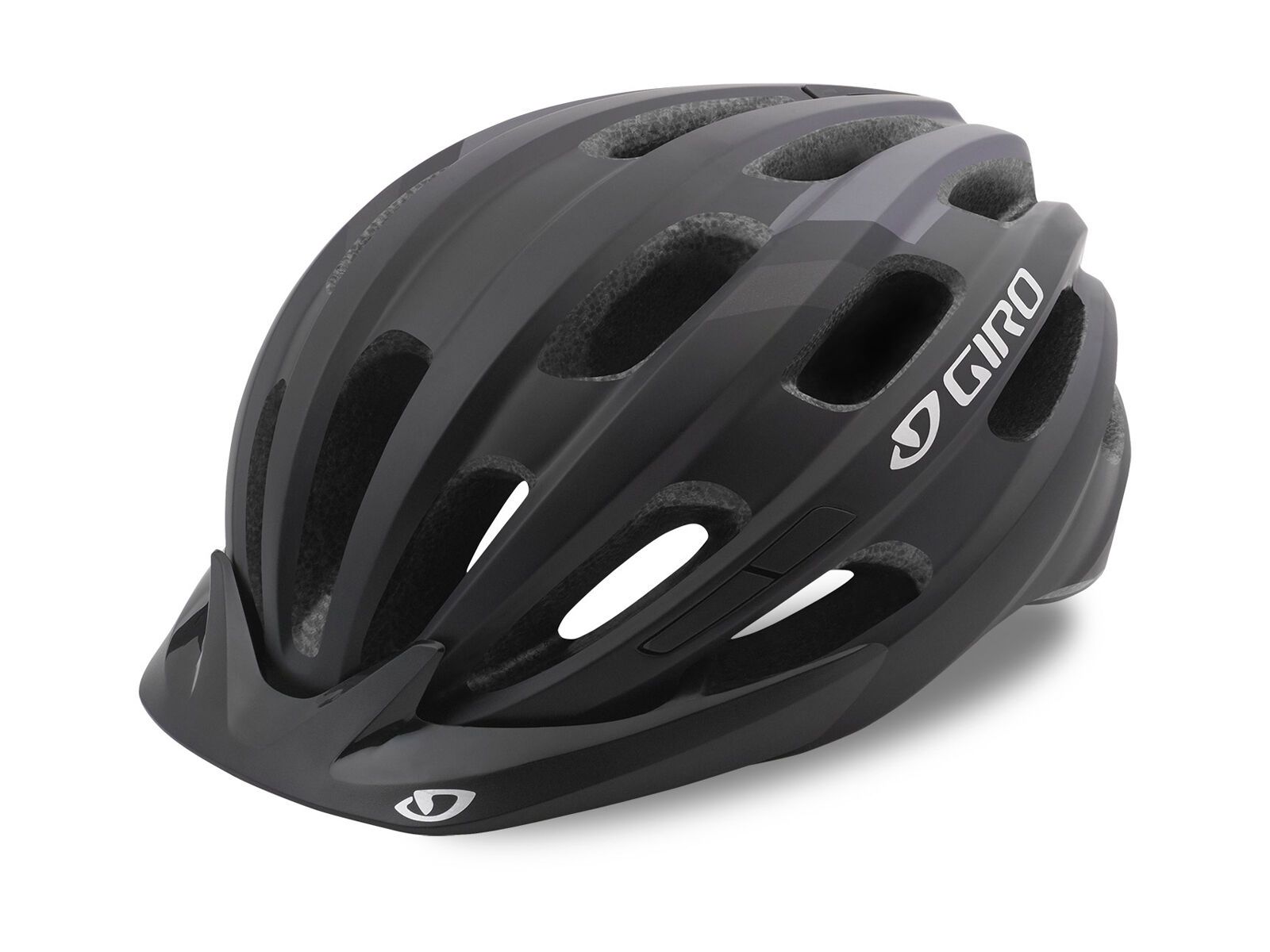 Giro Register, mat black - Bild 1