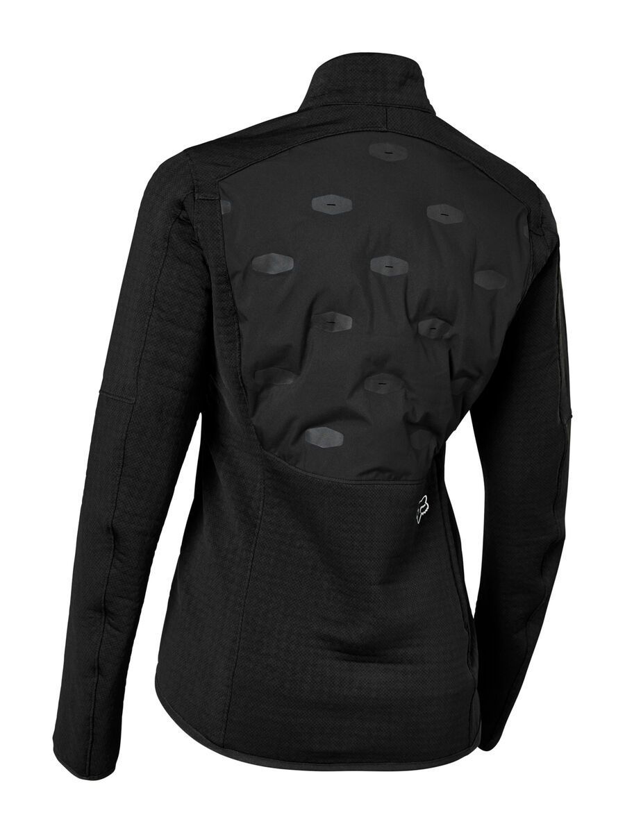 Fox Womens Ranger Windbloc Fire Jacket, black - Bild 2