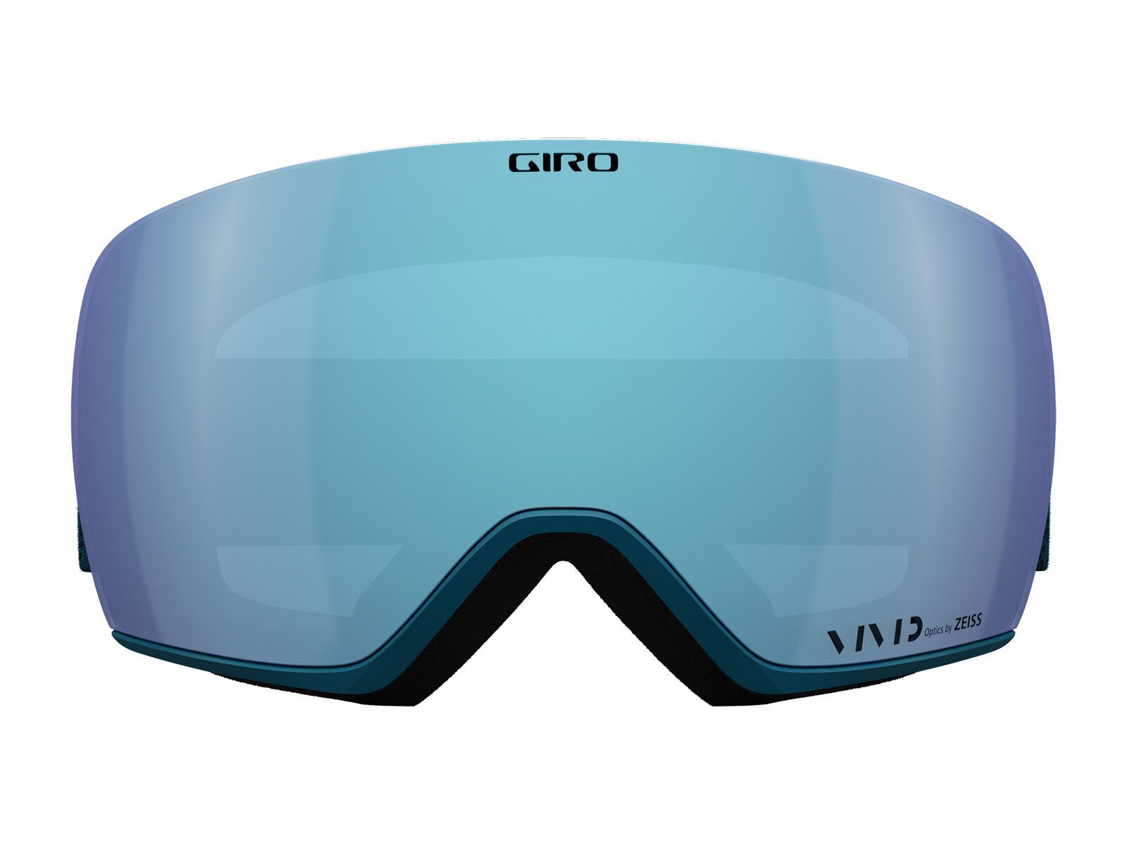 Giro Article Vivid Royal, harbor blue filmore sun - Bild 2