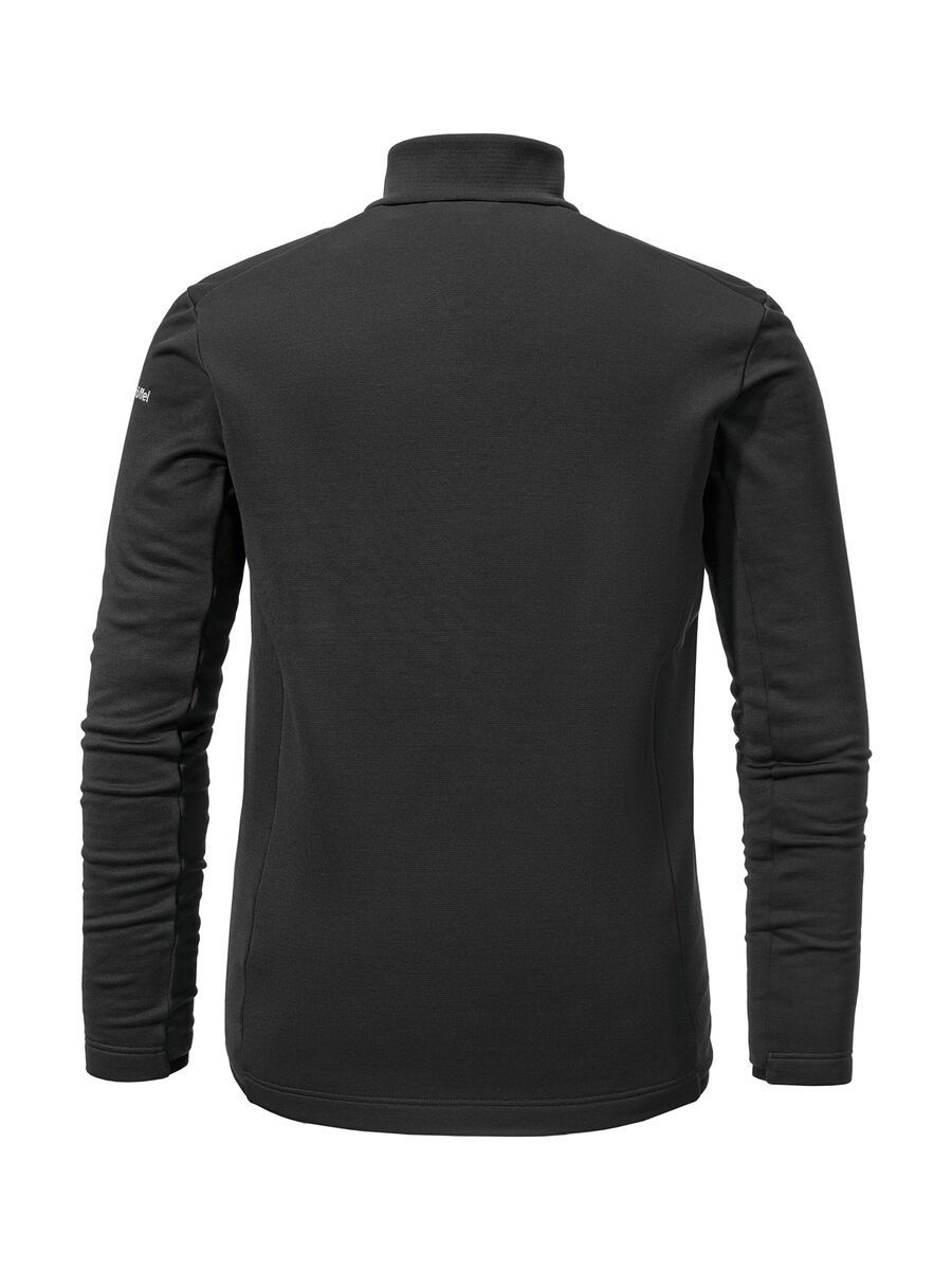 Schöffel Fleece Jacket Pfelders M, black - Bild 2