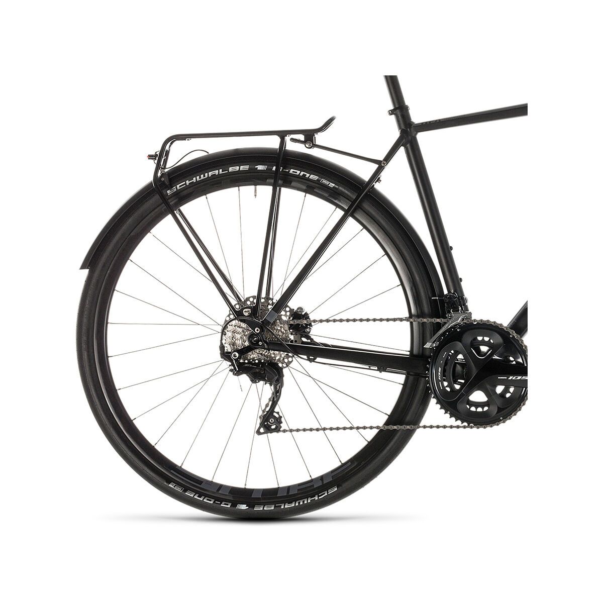 Cube Nuroad Race FE, black´n´grey - Bild 4