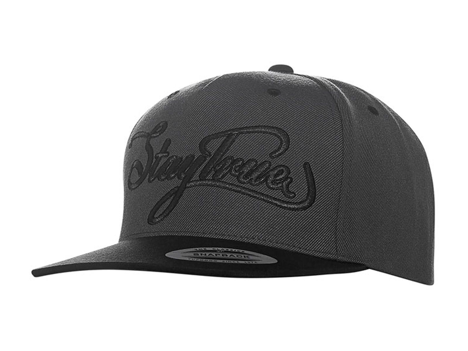 NS Bikes Stay True Cap, black/grey - Bild 2