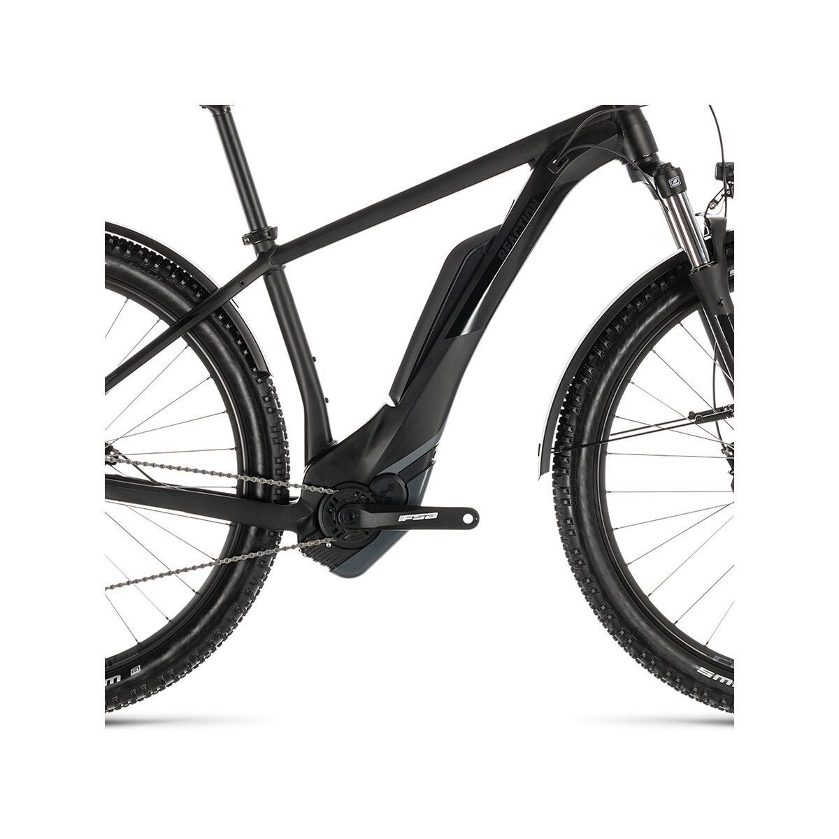 Cube Reaction Hybrid Pro Allroad 400 29, black edition - Bild 3