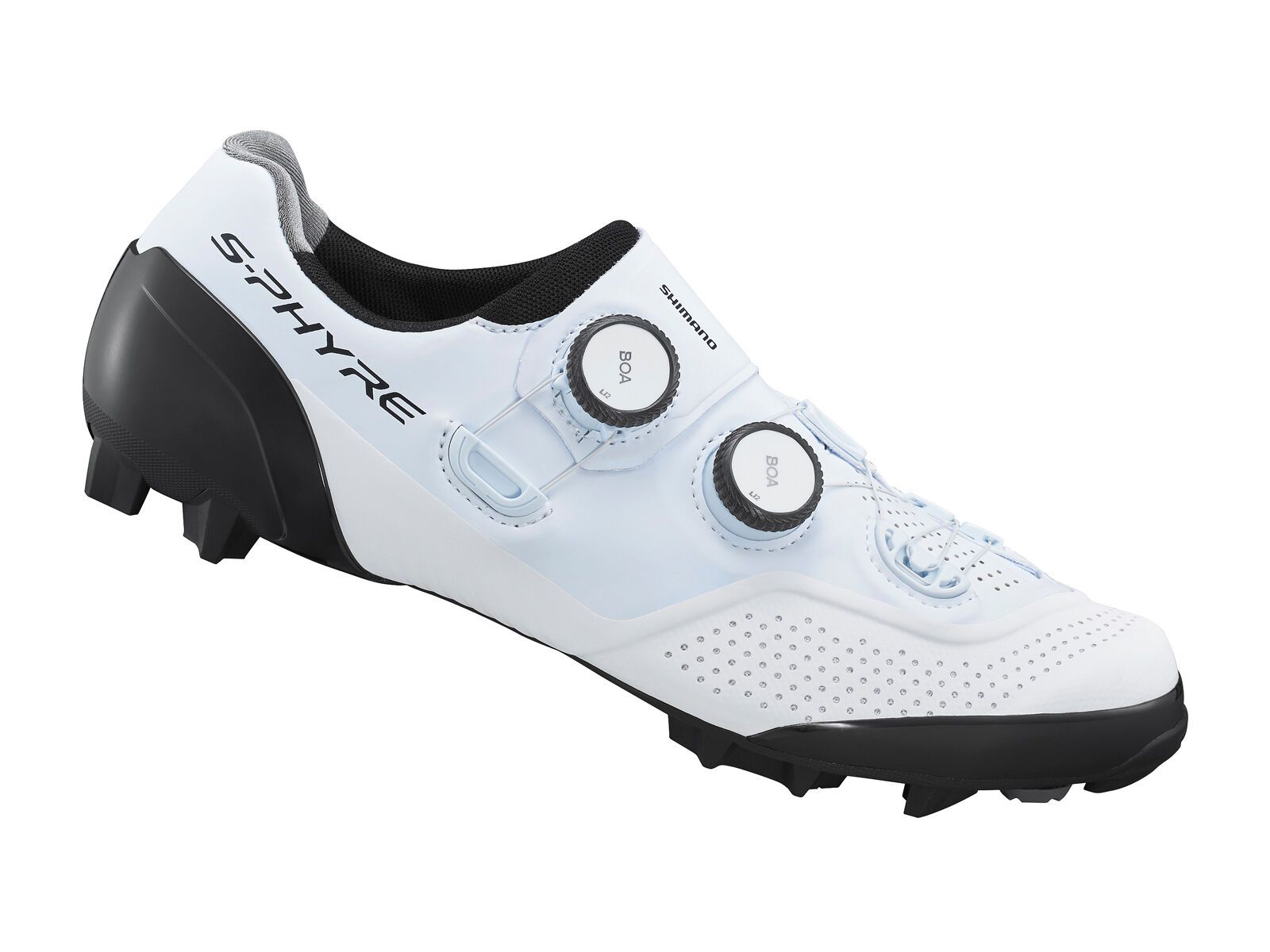 Shimano S-Phyre SH-XC902 XC, white - Bild 1
