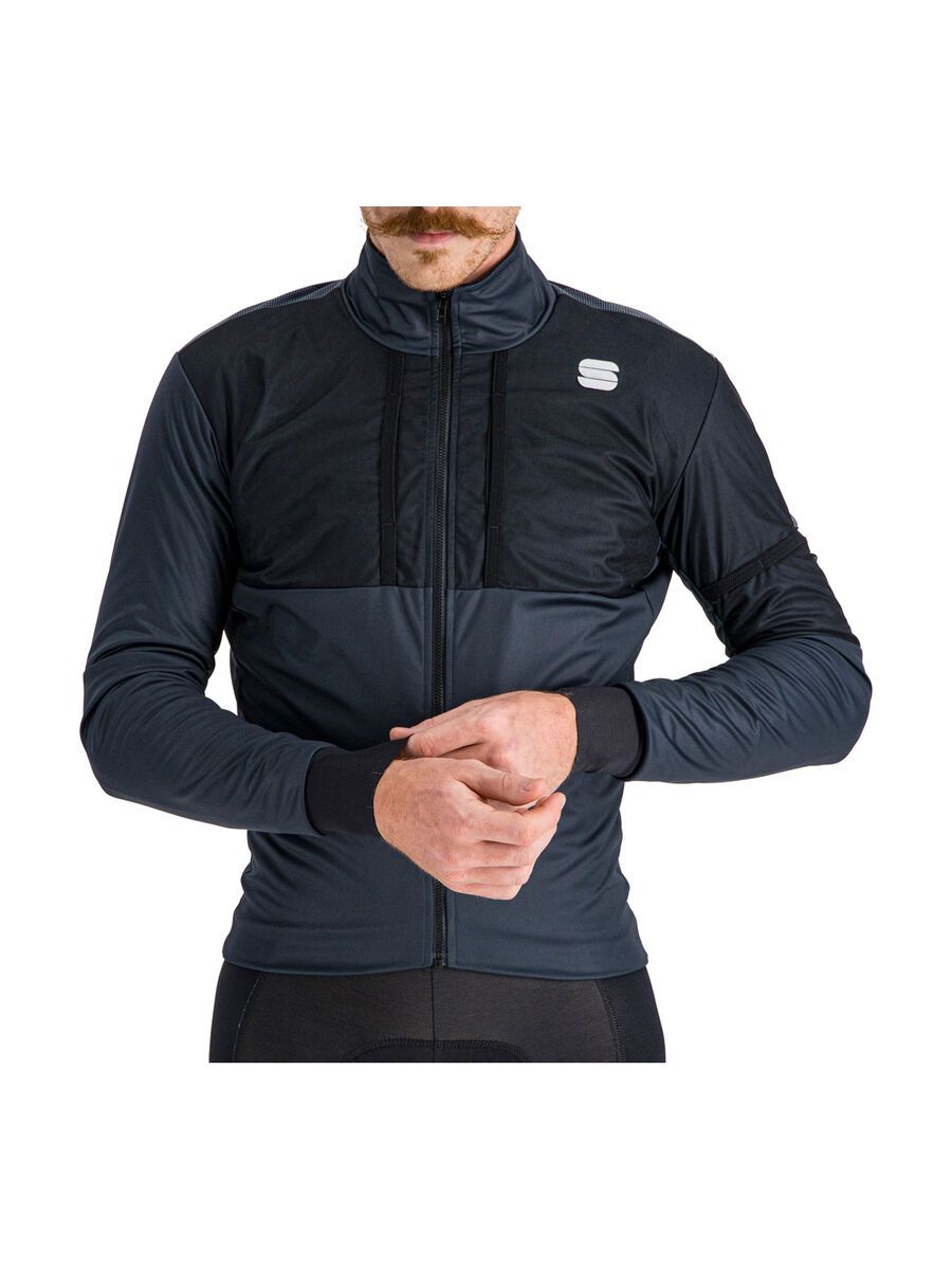 Sportful Supergiara Jacket, galaxy blue - Bild 7