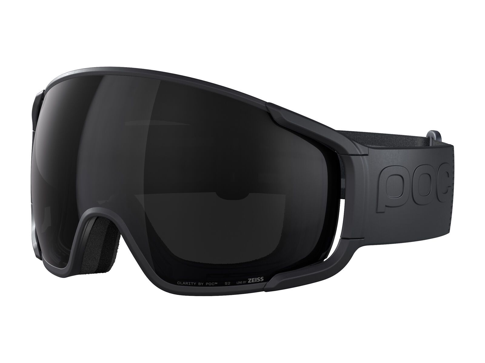 POC Zonula, Clarity Uni. Partly Sunny Grey / uranium black - Bild 1