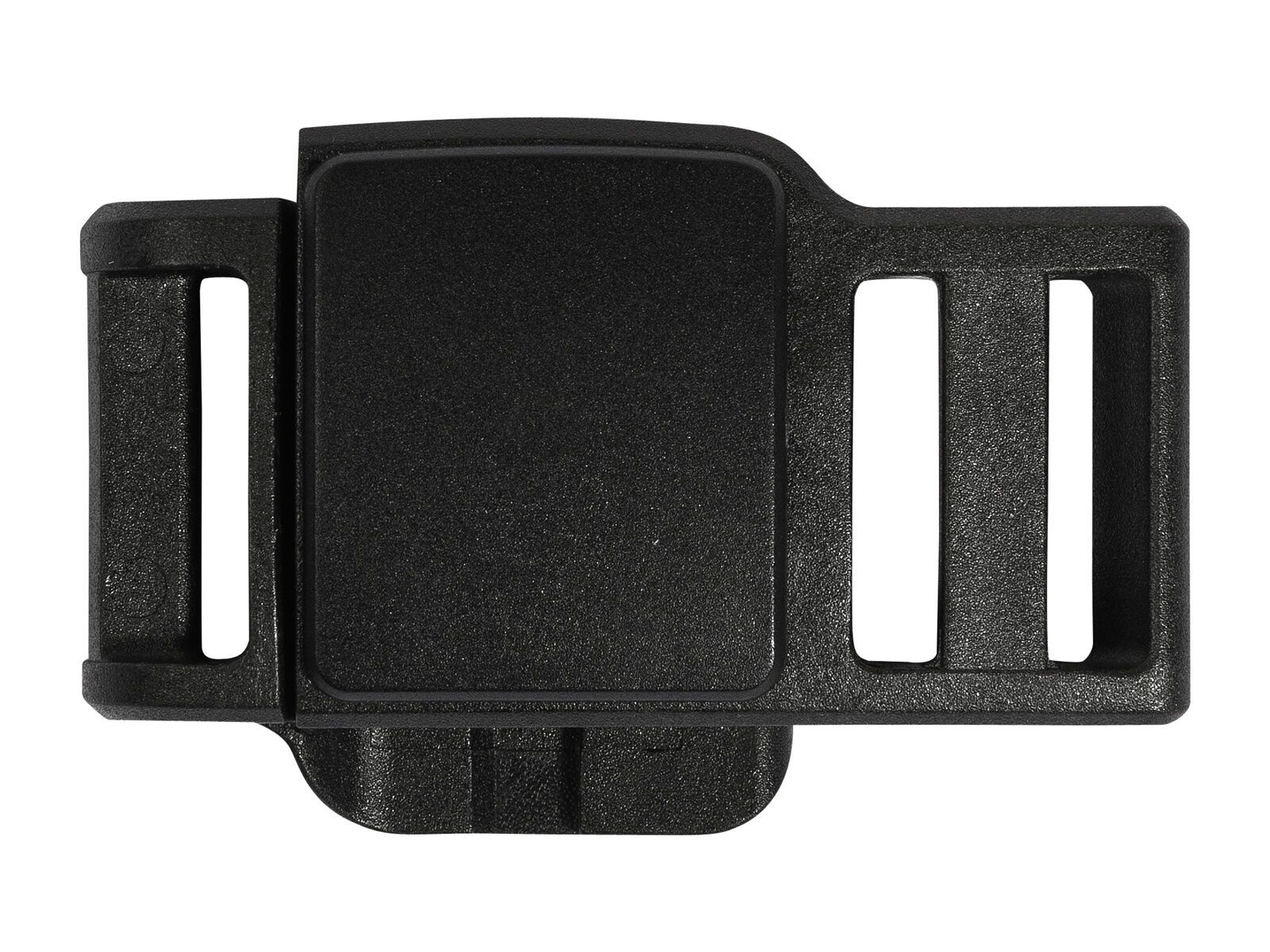 Cube Fidlock Helmverschluß, black - Bild 1