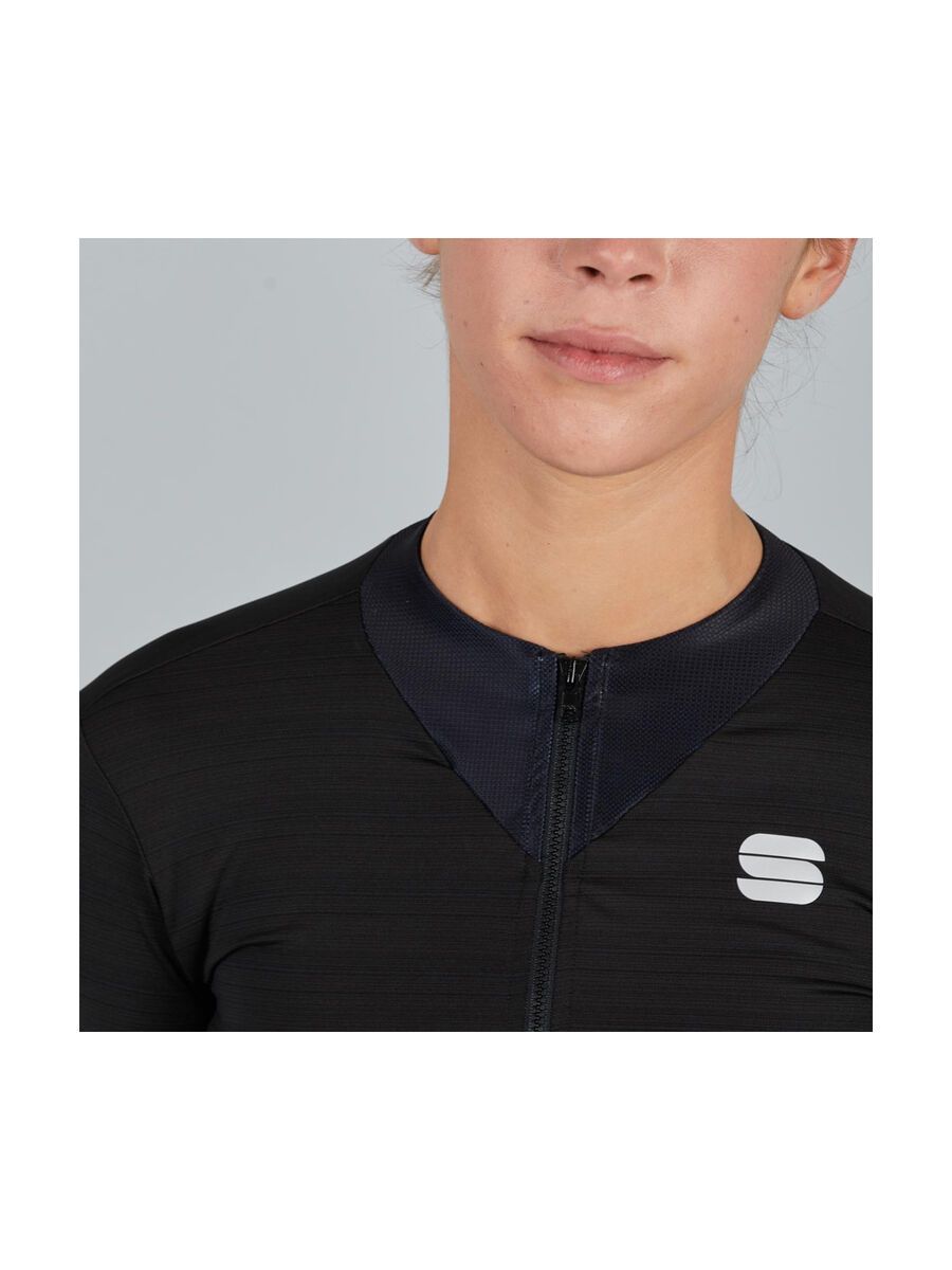 Sportful Kelly W Short Sleeve Jersey, black - Bild 5