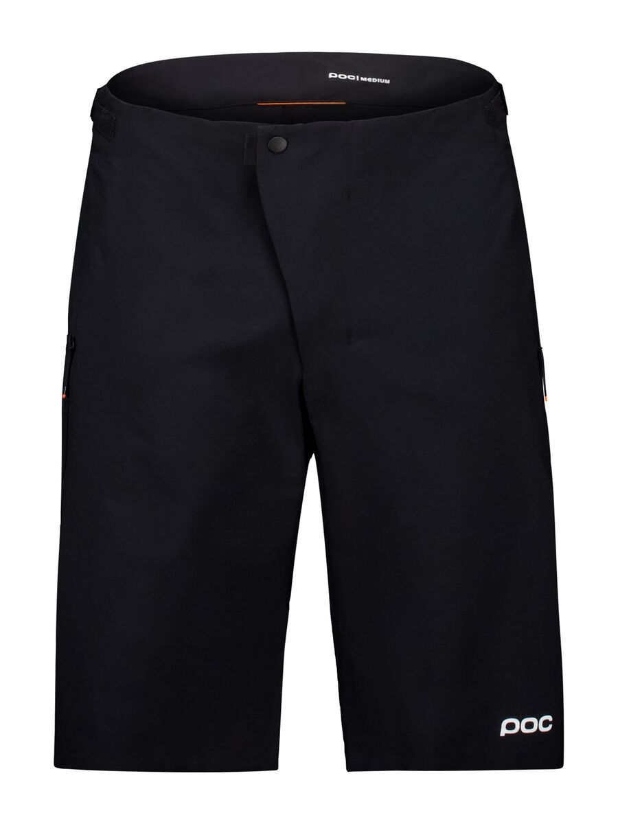 POC M's Motion Shorts, uranium black - Bild 1
