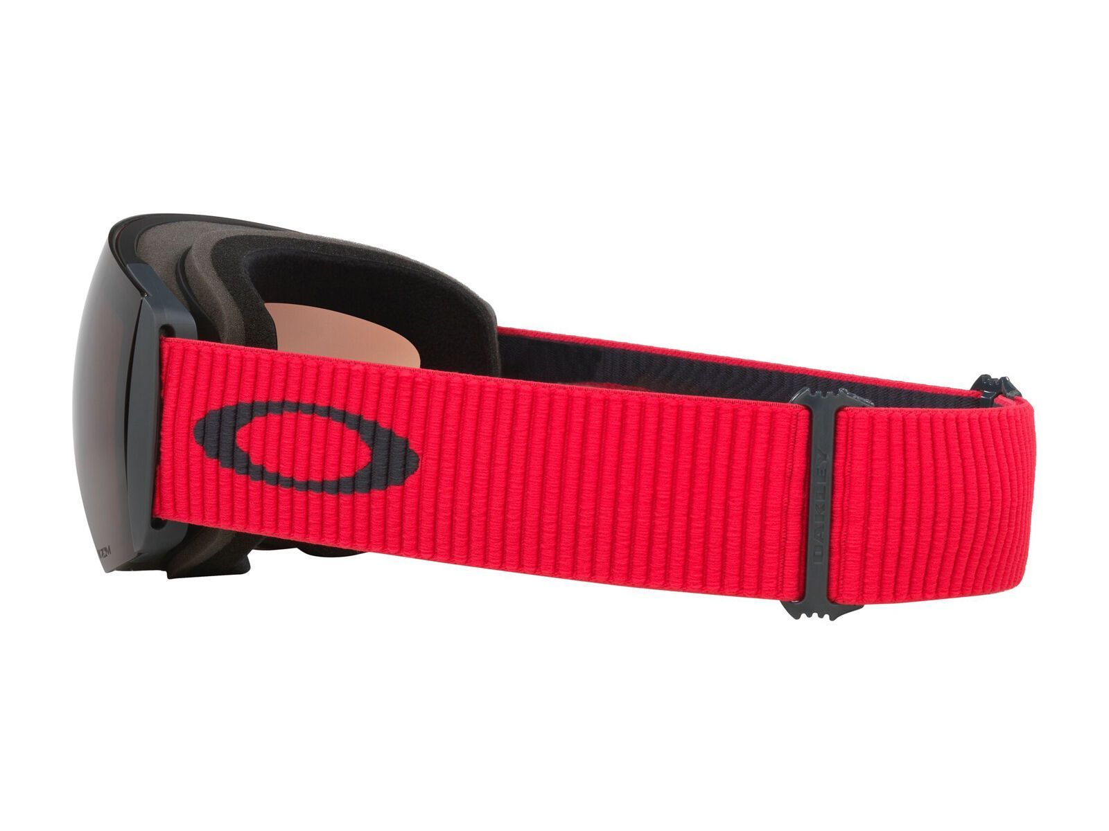 Oakley Flight Deck Pro L, Prizm Snow Black Iridium & Torch - Bild 6