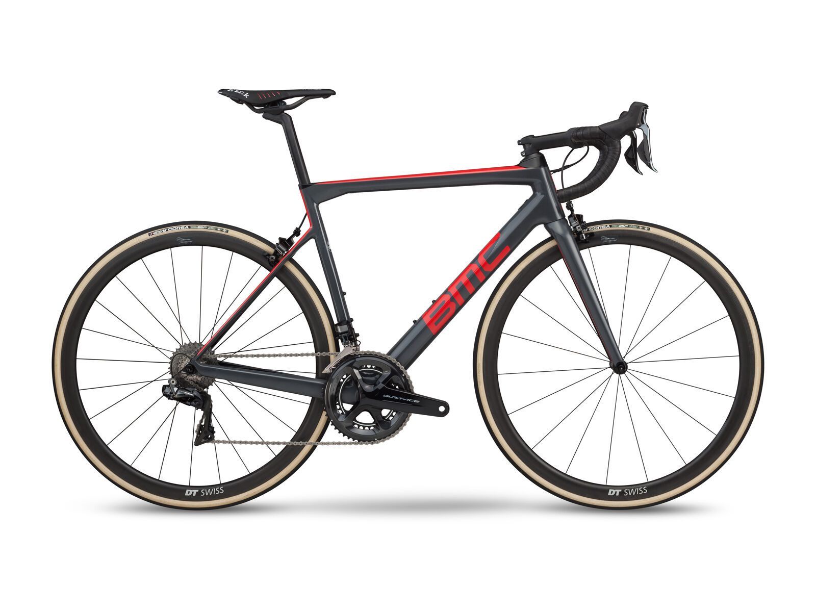 BMC Teammachine SLR01 One, race grey - Bild 1