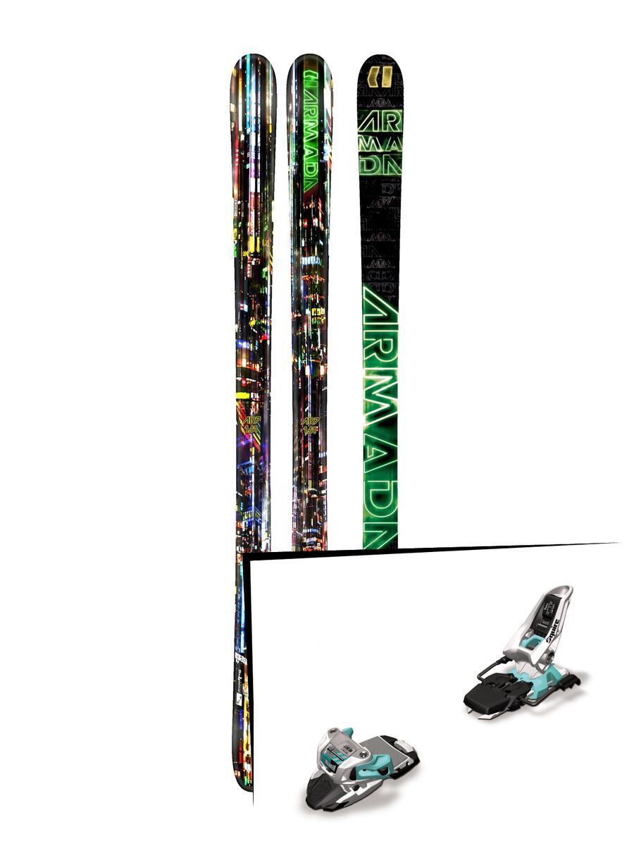 Armada Set: AR7 2015 + Marker Squire 11 - Bild 1