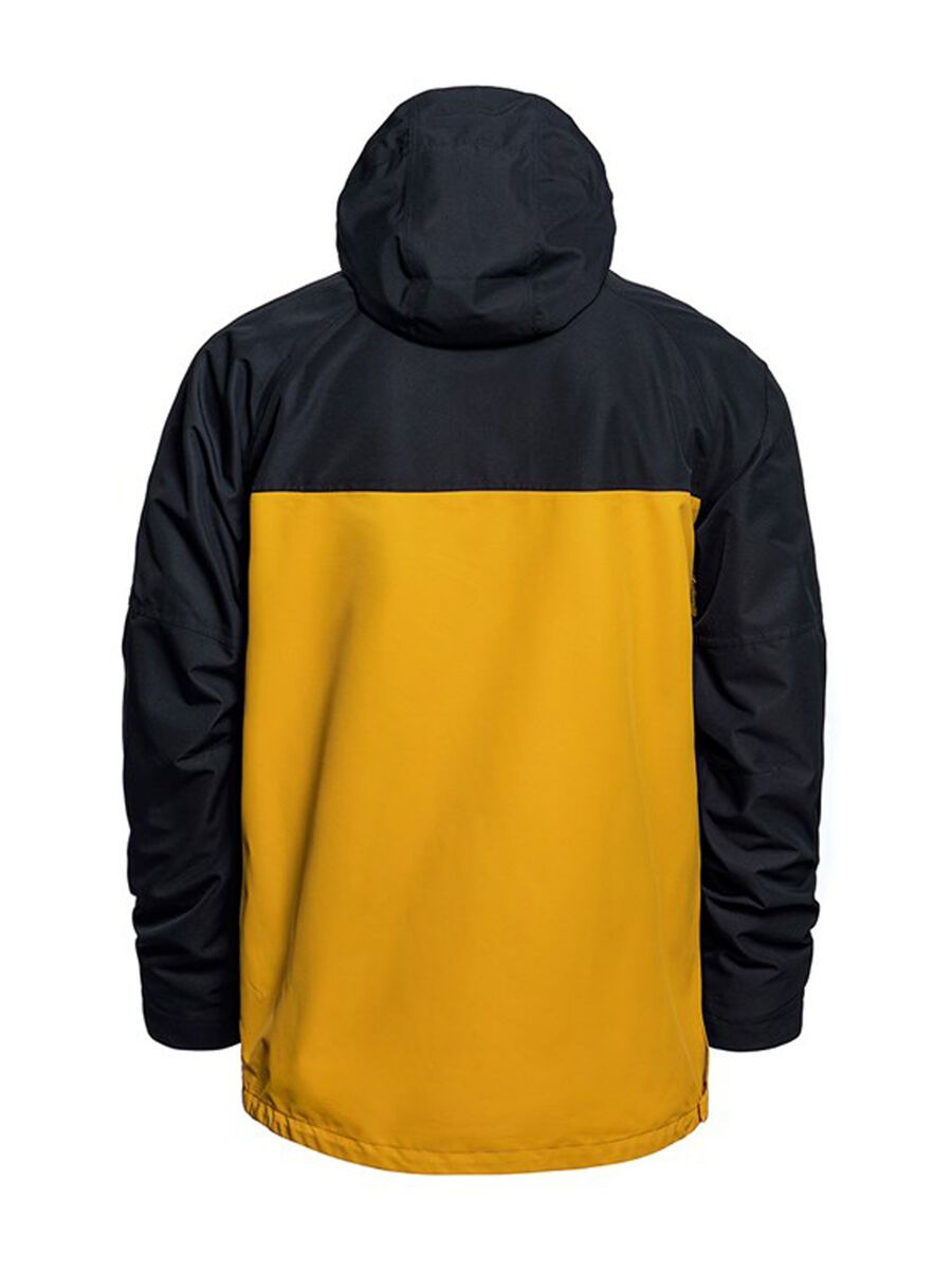 Horsefeathers Norman Jacket, golden yellow - Bild 2