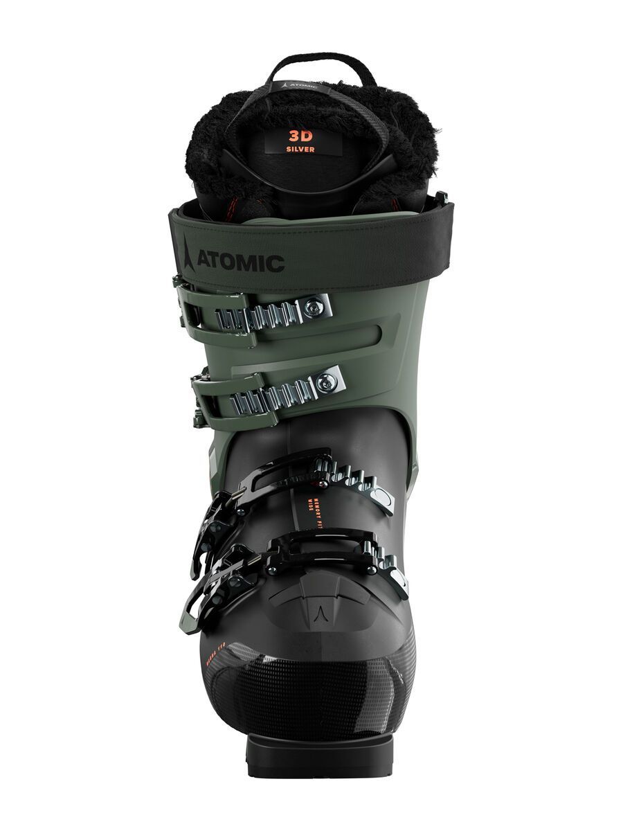 Atomic Hawx Magna 110 GW, black/army green/orange - Bild 3