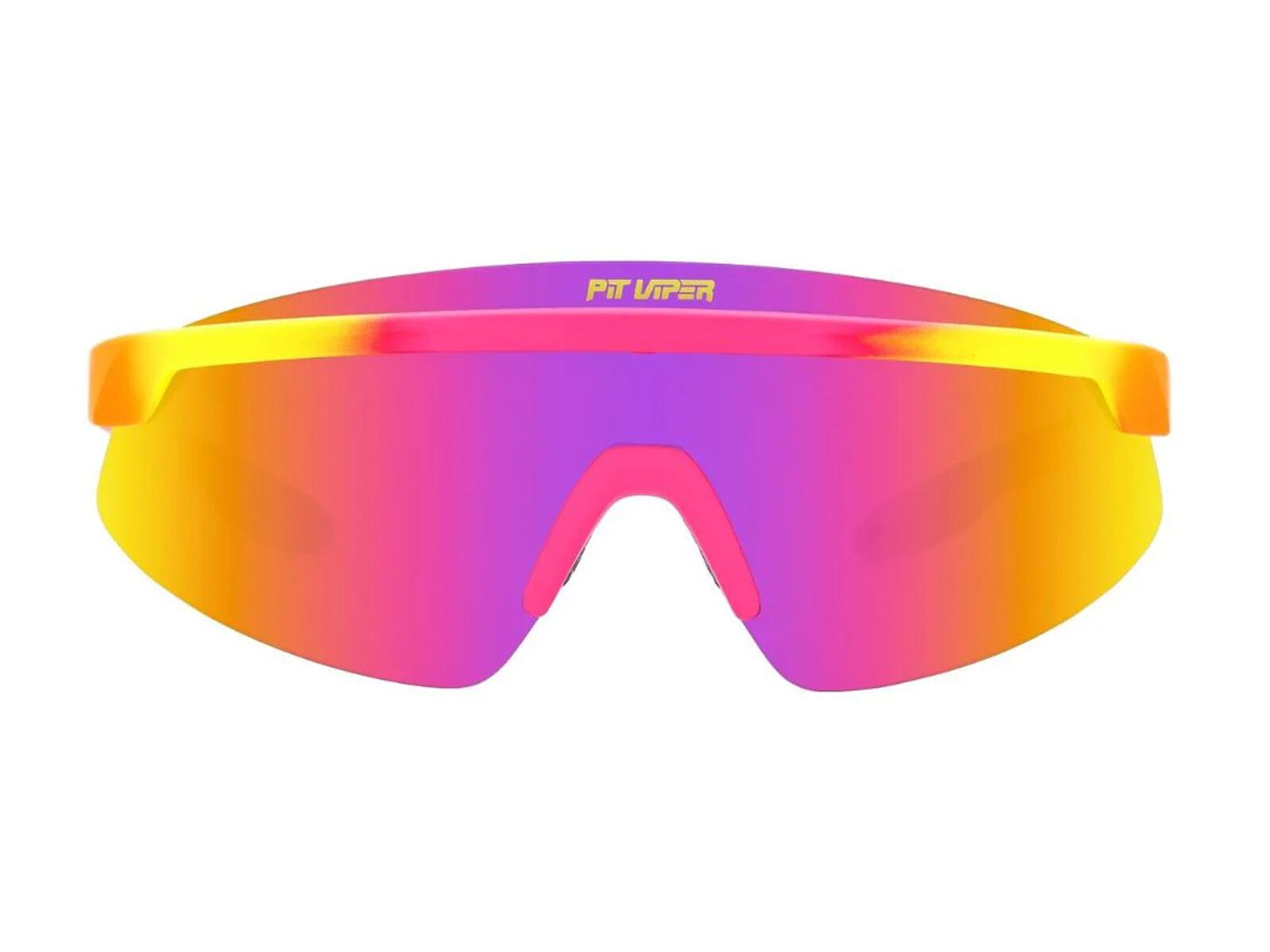 Pit Viper The Skysurfer, The Italo / Polarized Pink-Purple - Bild 2