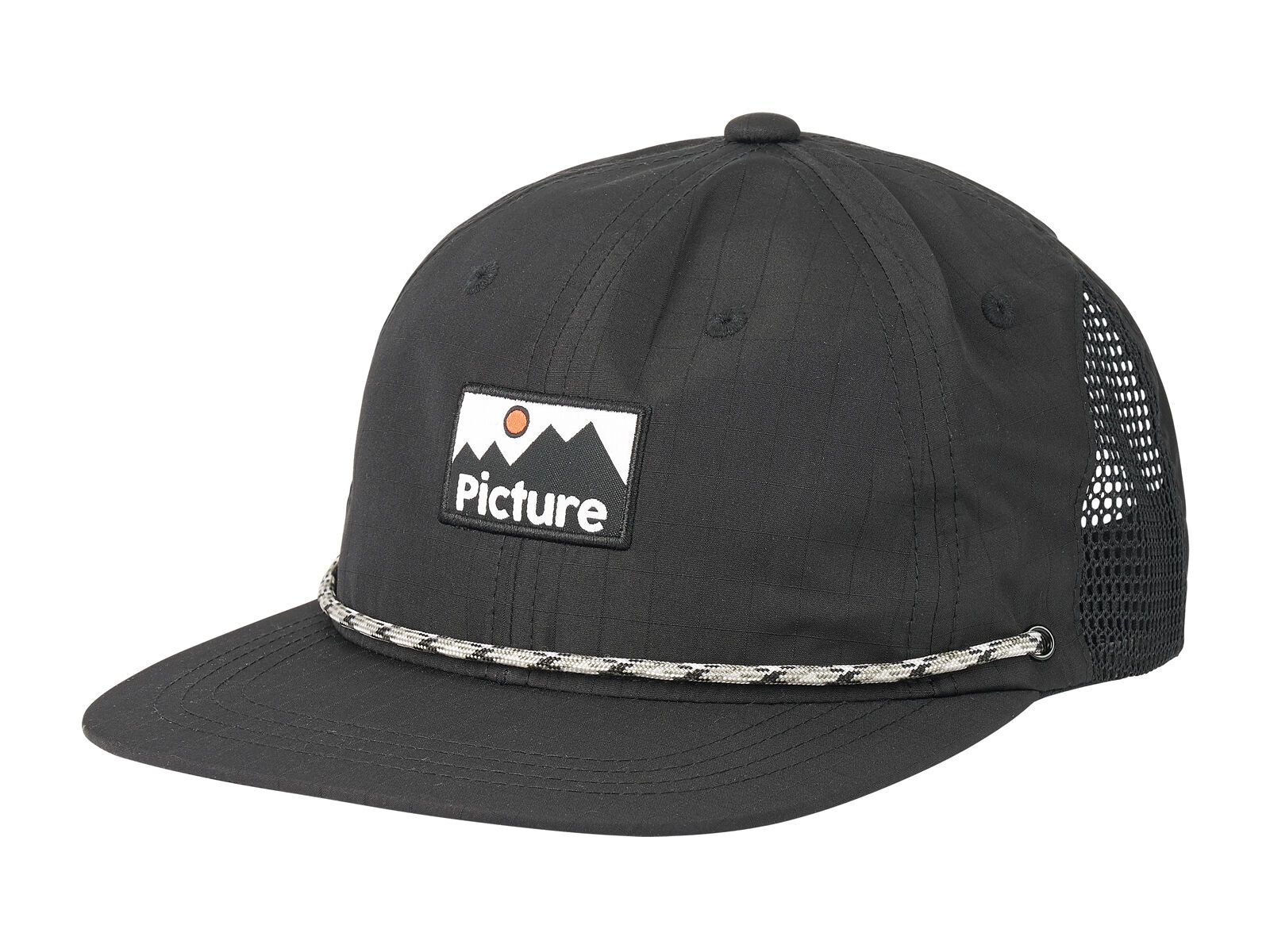 Picture Okanogan Soft Cap, black - Bild 1