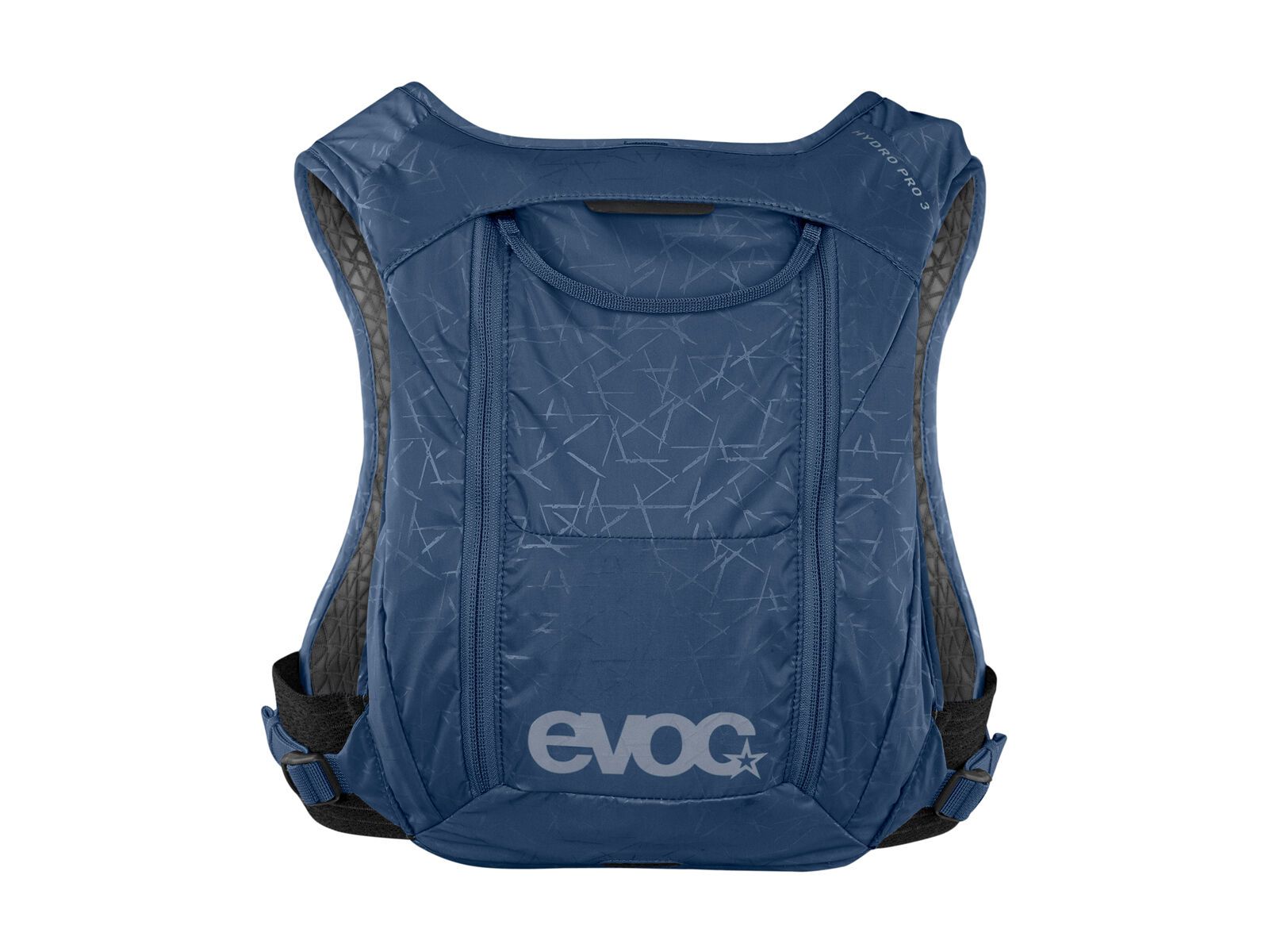 Evoc Hydro Pro 3 + Hydration Bladder 1,5, denim - Bild 2