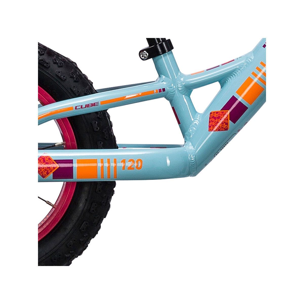 Cube Cubie 120 Girl, girl - Bild 3