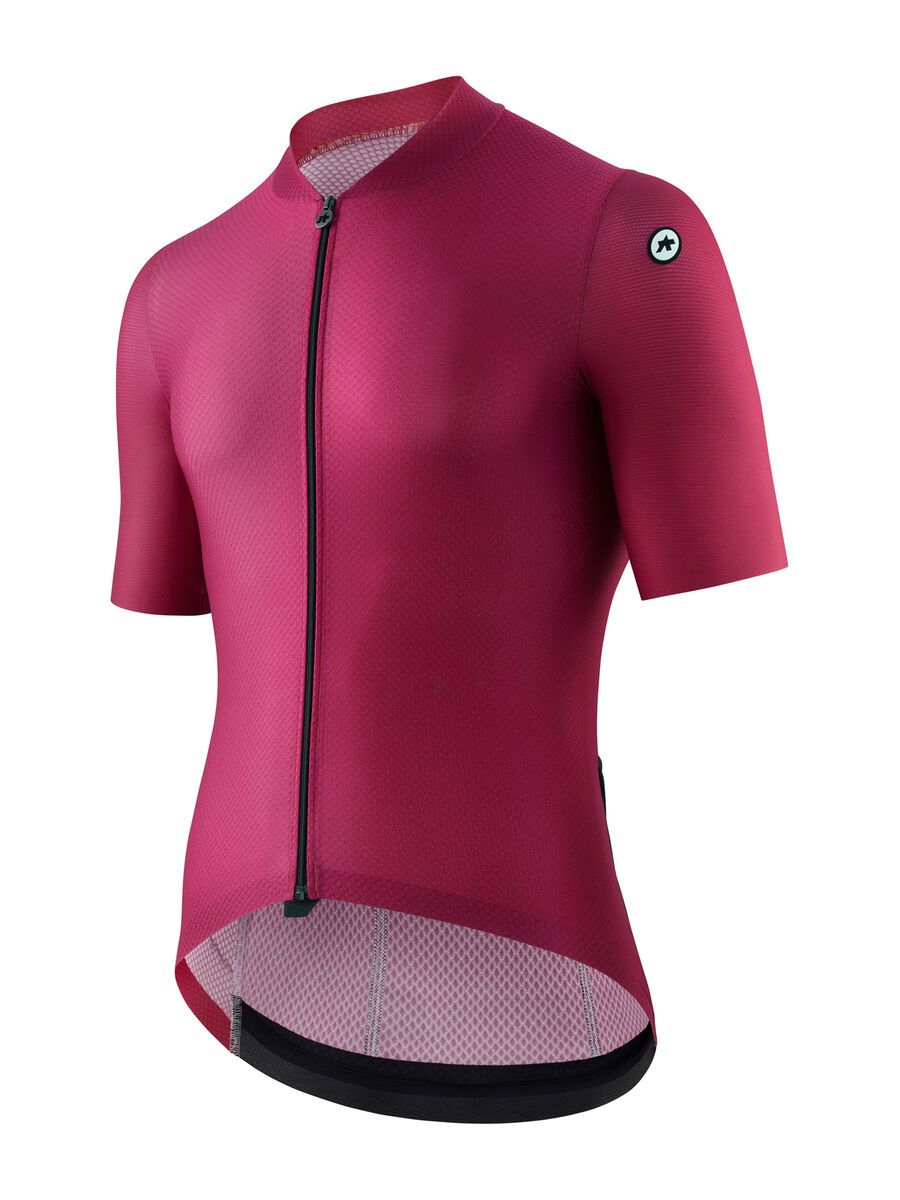 Assos Mille GTS Jersey S11, bolgheri red - Bild 3