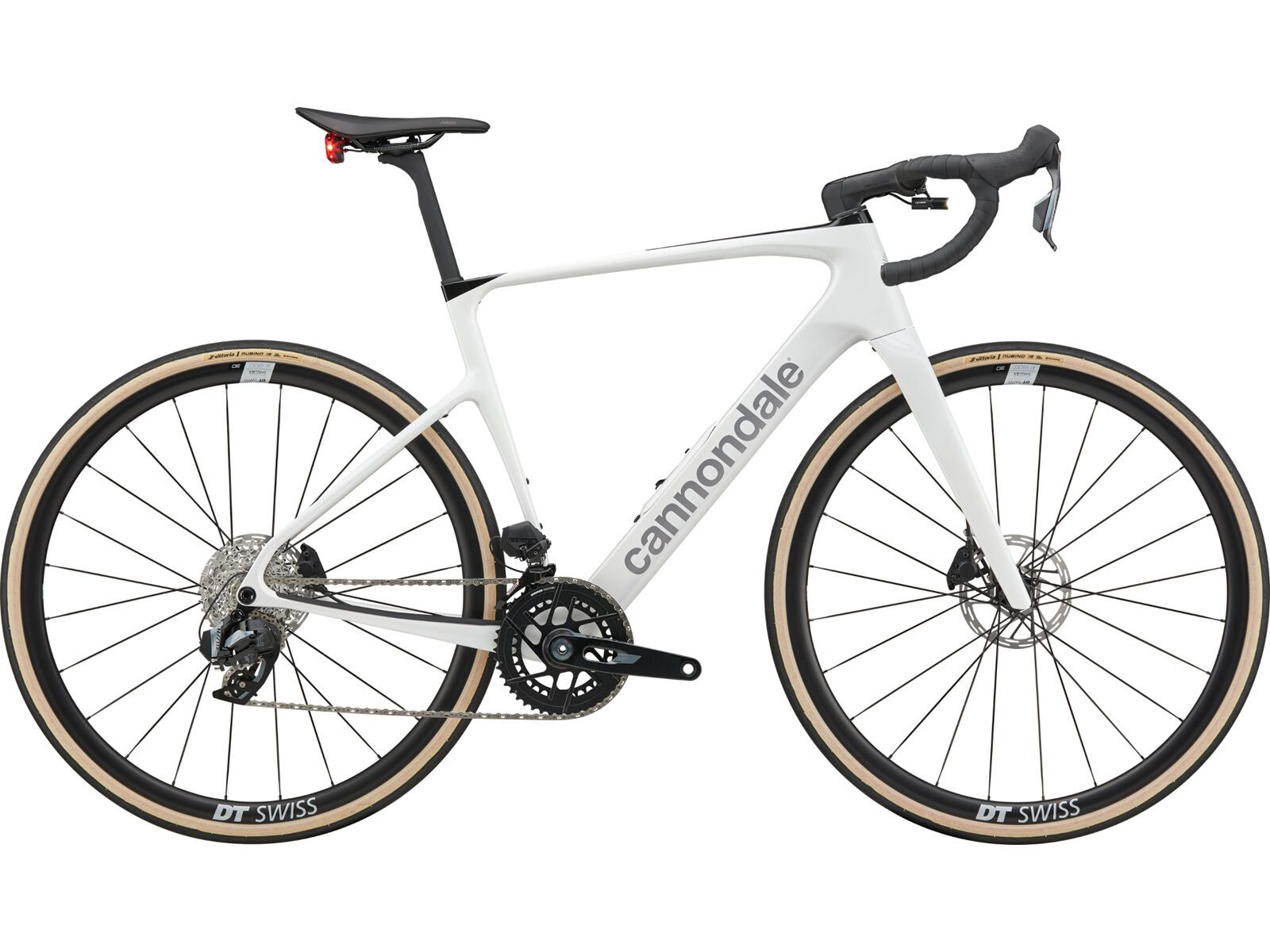 Cannondale Synapse Carbon 3 SmartSense StVZO, cashmere - Bild 1