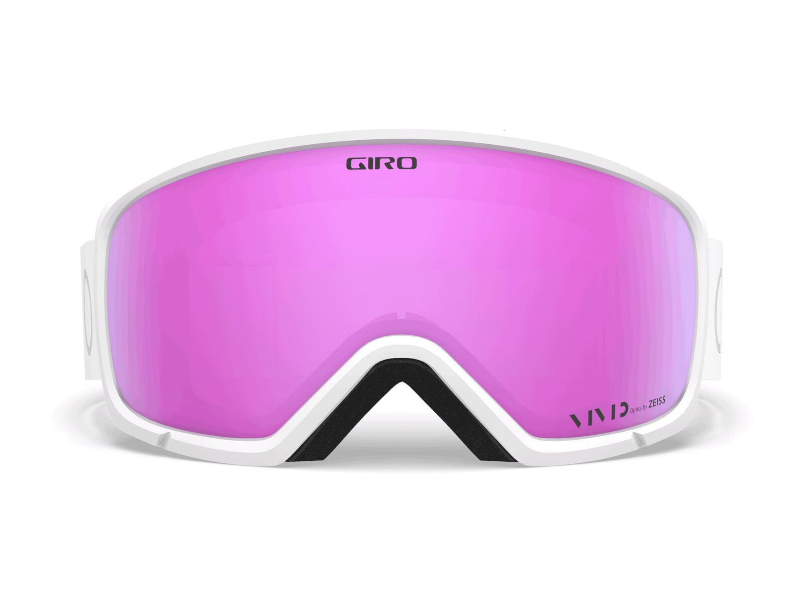 Giro Millie Vivid Pink, white core light - Bild 3