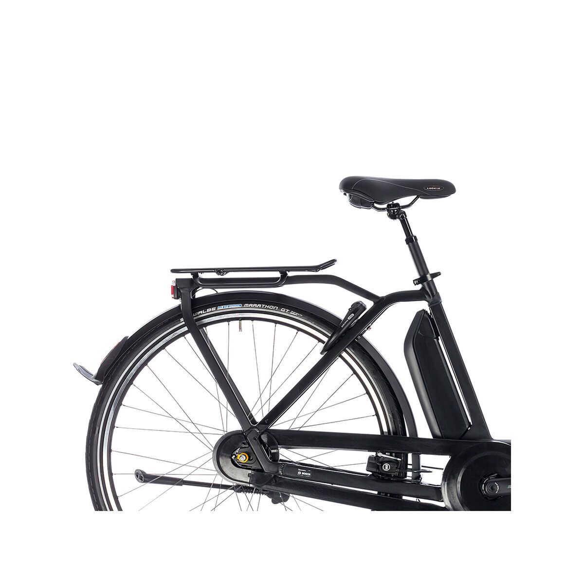 Cube Town Hybrid Pro 500 Easy Entry, black´n´grey - Bild 6