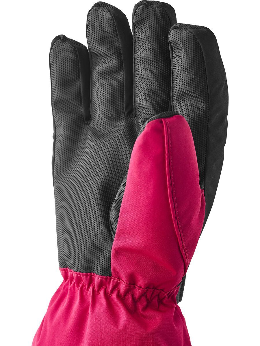 Hestra Isaberg CZone Jr. 5 Finger, orchid - Bild 3