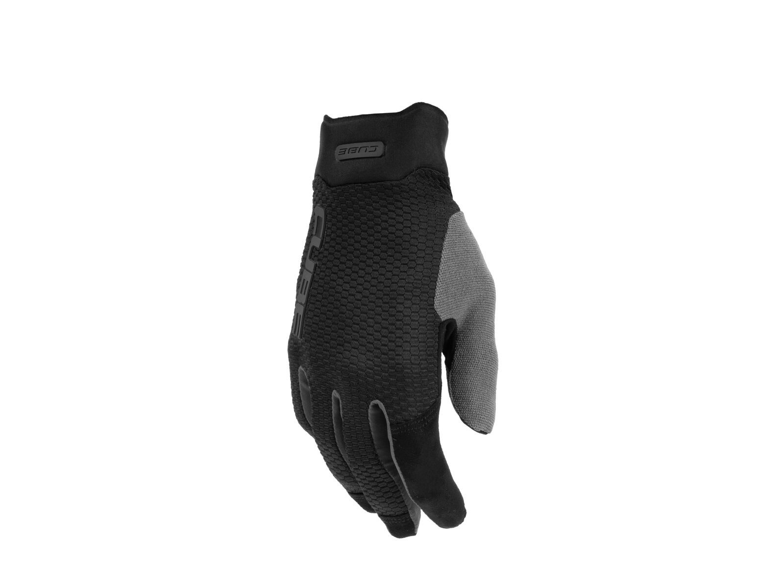 Cube Handschuhe Gravity Langfinger, black - Bild 1