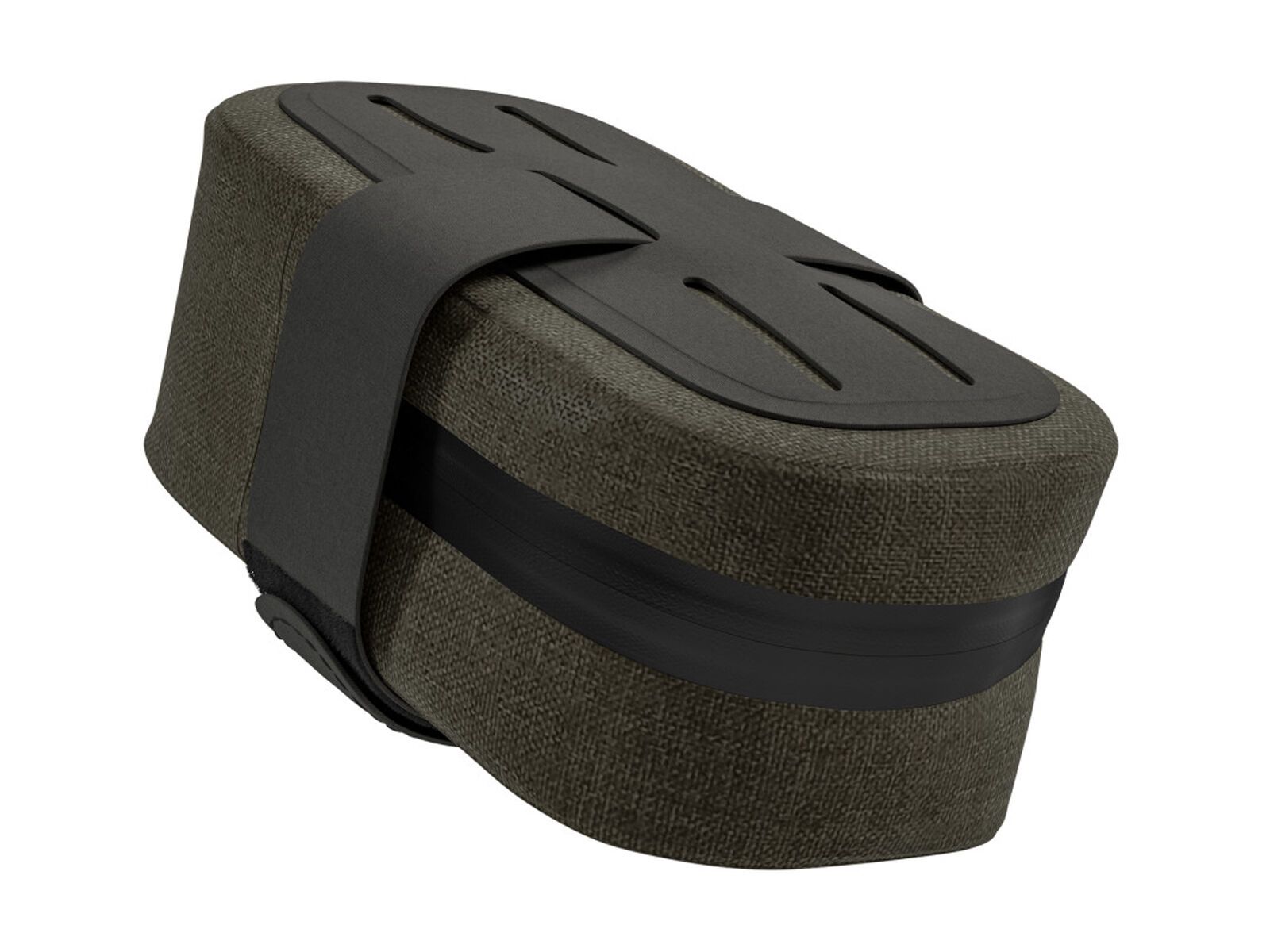 Brooks Scape Saddle Pocket Bag, mud green - Bild 2