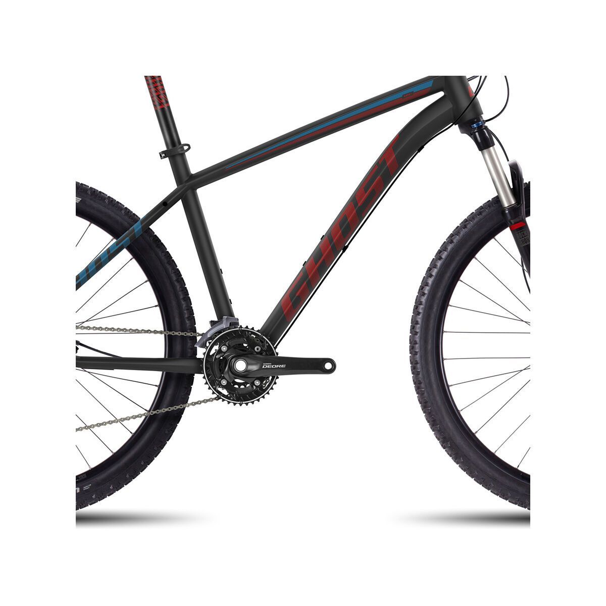 Ghost Kato 7, black/red/blue - Bild 3