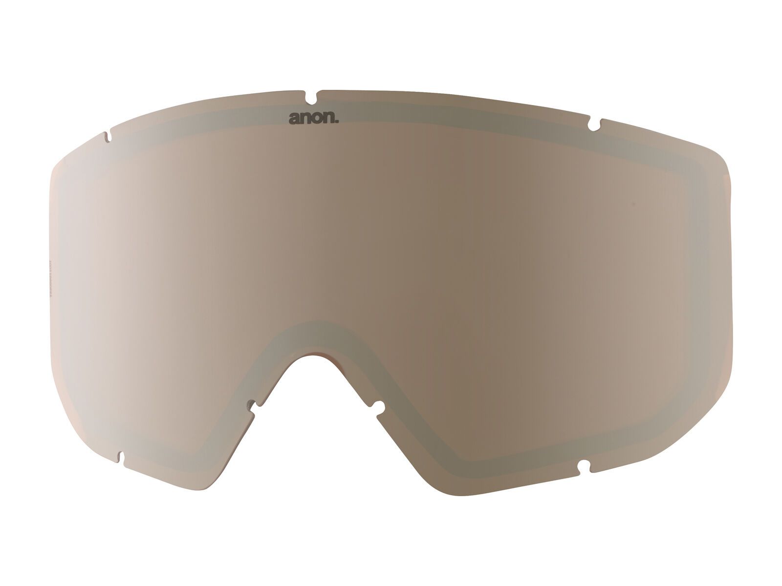 Anon Relapse Lens, silver amber - Bild 1