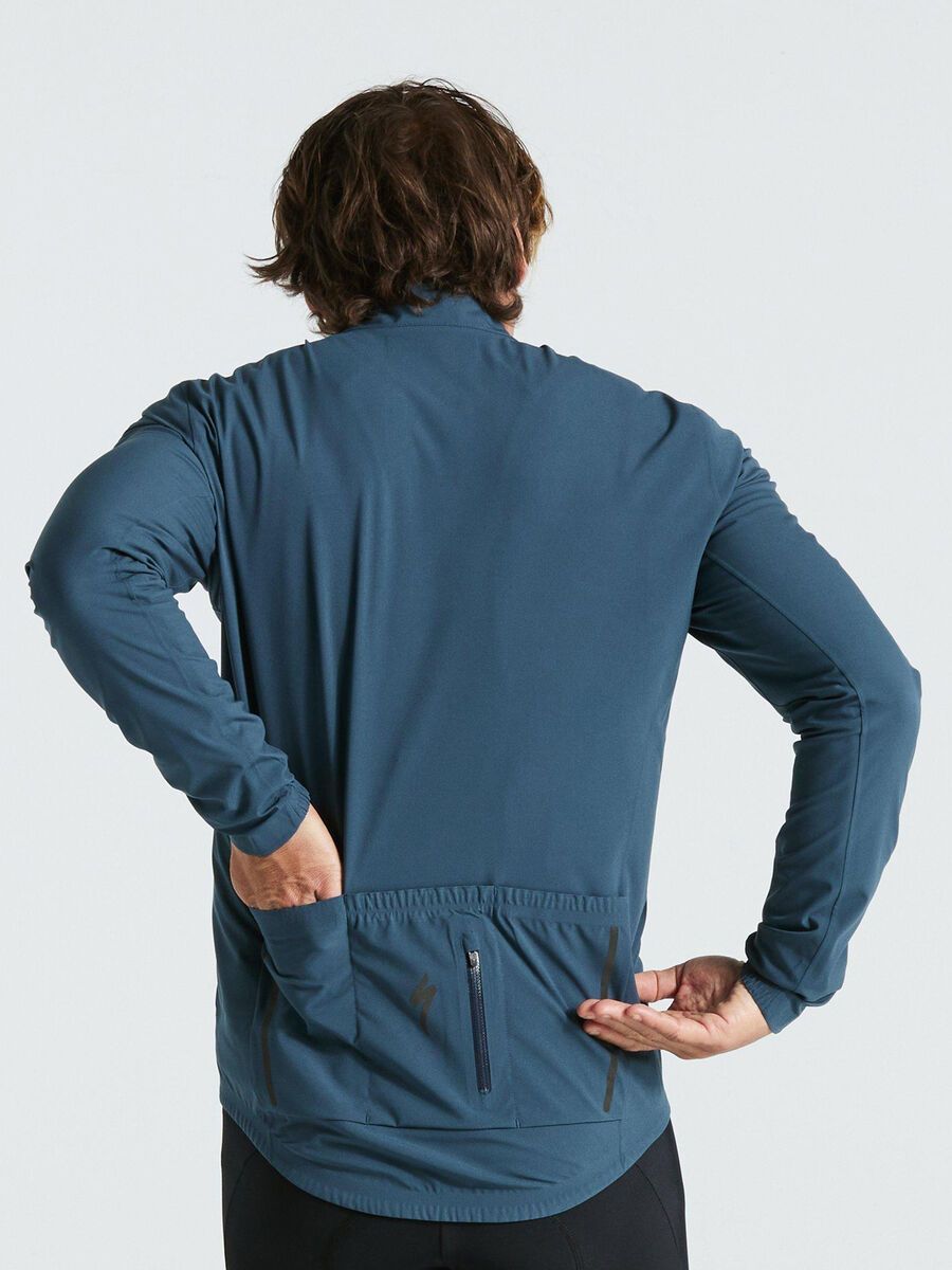 Specialized Men's RBX Comp Rain Jacket, cast blue - Bild 3